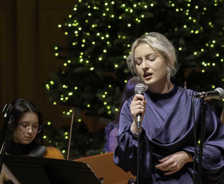 Koncert noworoczny Młodej Filharmonii Międzyszkolnej 8 stycznia 2026